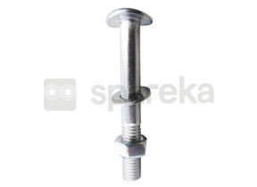 Kit visserie fixation ancrage pour échelle - piscine hexagonale / octogonale 7534094
