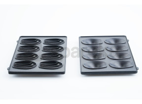 Kit (x2) de plaque mini madeleine XA801512