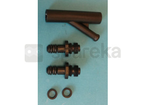 Kit y de douche complet giordano 17025A