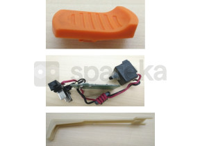 Kit1_interrupteur on / off-01-03-101 322KIT1CGA18LD