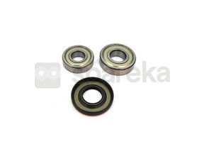Lagersatz, kugellager 6206-2z-c3e,6205-2zc3, 35x62x10/12 00425641