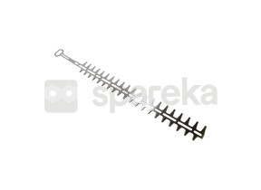 Lame supérieure ou inférieure - long. 60cm 4228-713-4110