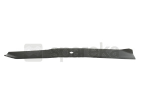 Lame tondeuse adaptable toro série z, time cutter z, 136e, 71255, 74325, 74327, 74330, 74350, 74380, 74381, 74386, 74389, 74390, 74403, 74420, 74425. l: 550mm. 1108594