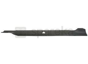 Lame tondeuse coupe 53.5 cm. ayp - bernard - husqvarna - viking 531005085