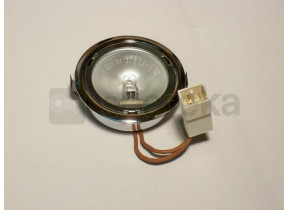 Lampe halogène 12v-20w-g4 74X3444