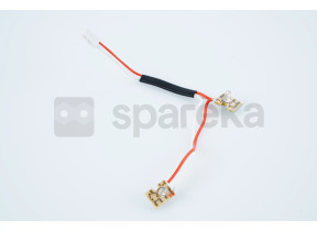 Lampe (x2) avec fil MS-622556