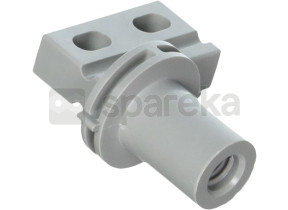 Large essieu roue arriere K-26