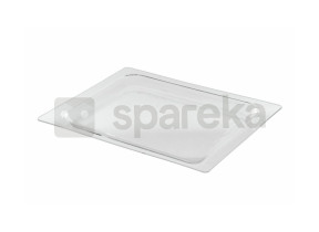 Lèchefrite en verre pour four 43,95 x 35 x 2,8 cm 00441174