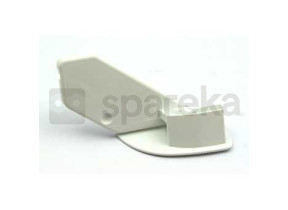 Levier blanc avec roulette 1296625021