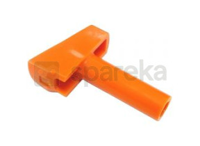 Levier starter orange fs 410 4147-182-2802