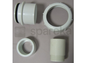 Liaison de vanne 1\'1/2 supérieure filtre à sable jupiter CE04010010