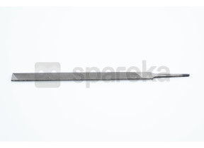 Limes plates ozaki pour chaîne de tronçonneuse. l: 15cm (6