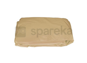 Liner 75/100 beige 350x650 x h140cm 7504365
