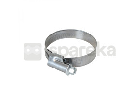 Linxor - collier de serrage en acier inoxydable - ø 35-50 mm EGK1558