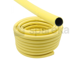 Linxor - tuyau d\'arrosage - 25 m - diam 19 mm - jaune EGK1678