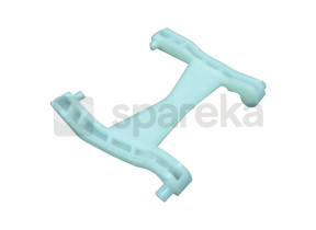 Loquet poussoir de couvercle en plastique 422224763071