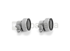 Lot de 2 adaptateurs intex 32-38 mm type b 29061