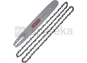 Lot de 2 chaînes de 35cm/ 3/8