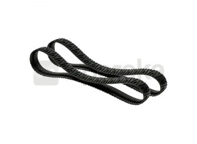 Lot de 2 chenilles R0633900