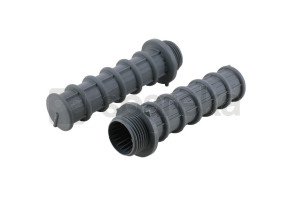 Lot de 2 crépines filtre à sable millenium l.110 - 3/4