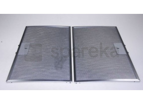 Lot de 2 filtres à graisse C00134794