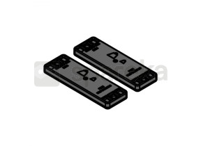 Lot de 2 lests R0767100