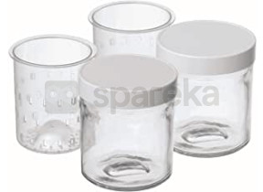 Lot de 2 pots de 230ml (ym400e) YM402E