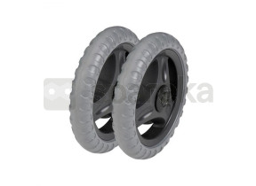 Lot de 2 roues de chariot 2008 R0565100