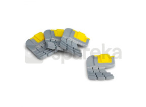 Lot de 4 brosses R0773600