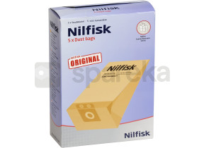 Lot de 5 sacs 10 litres 82222900