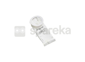 Lot de 5 sacs papiers + pre-filtre 147 1098 500