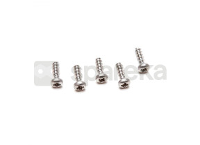 Lot de 5 vis 4x16 mm a4 R0608500