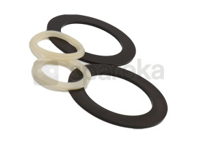 Lot de joints pour connexion paroi 25006