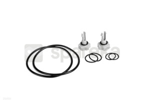 Lot de joints pour filtrations intex équipées de cartouche a 25003