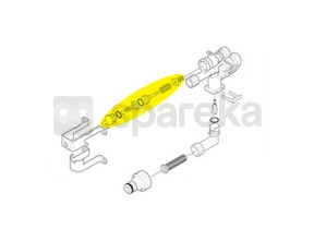 Lot de pièces de rechange piston pilote 2.884-174.0