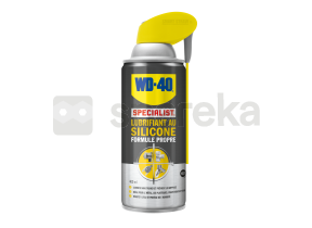 Lubrifiant au silicone wd-40 specialist 400 ml 33497