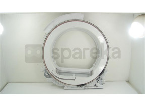 Luftfuehrung blanc c condensateur C00287054