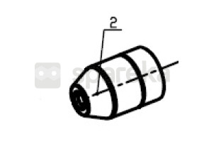 Mandrin pour ic1010did / mandrin verser ic1010did 158IC1010DID2