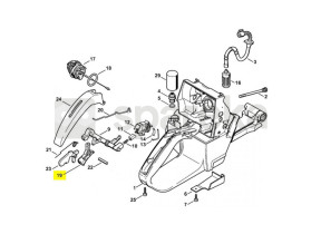 Manette 1128-182-1005