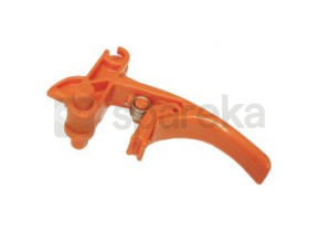 Manette accelerateex4140-182-1000 4140-180-1500