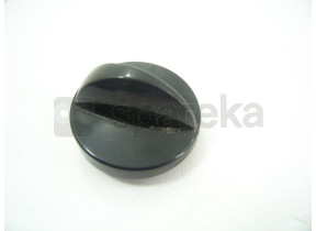 Manette noire de thermostat 74X2391