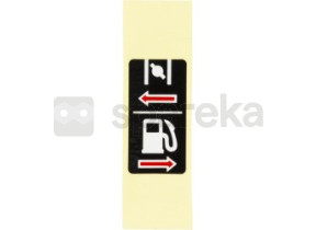 Marque de starter 87528-ZE1-810