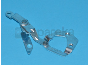 Mécanisme d\'assemblage de porte coulissante 823731