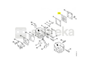 Membrane 1113-121-4700