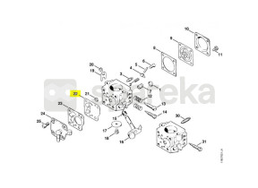 Membrane 1113-121-4800