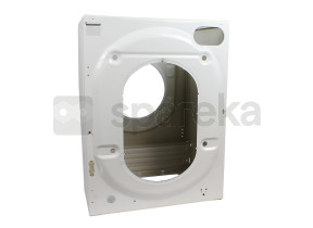 Meuble blanc gw 535 62lt futura C00507913