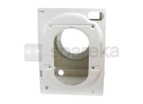Meuble blanc gw 535 indesit inne C00516012