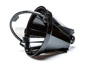 Mini filterhokder black 996510072968