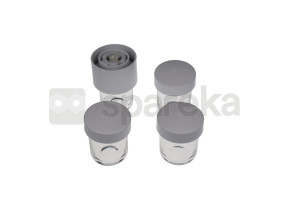 Mini hachoir avec 3 bols complets AWAT320B01