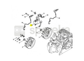 Module allumage 1139-400-1311